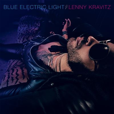 Lenny Kravitz - Blue Electric Light (2LP 180G Colored)