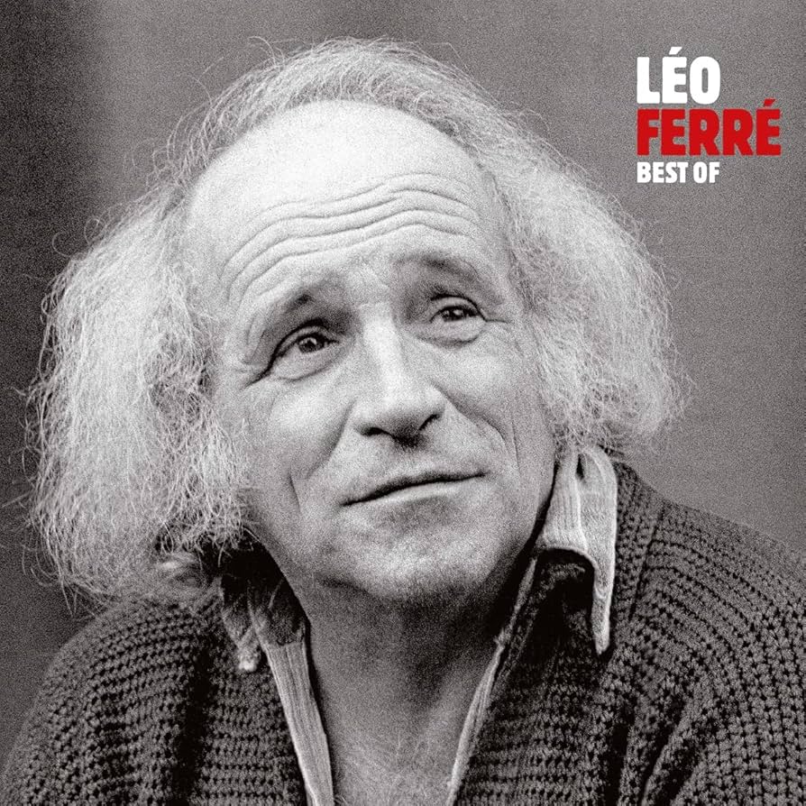 Ferré Léo - BEST OF