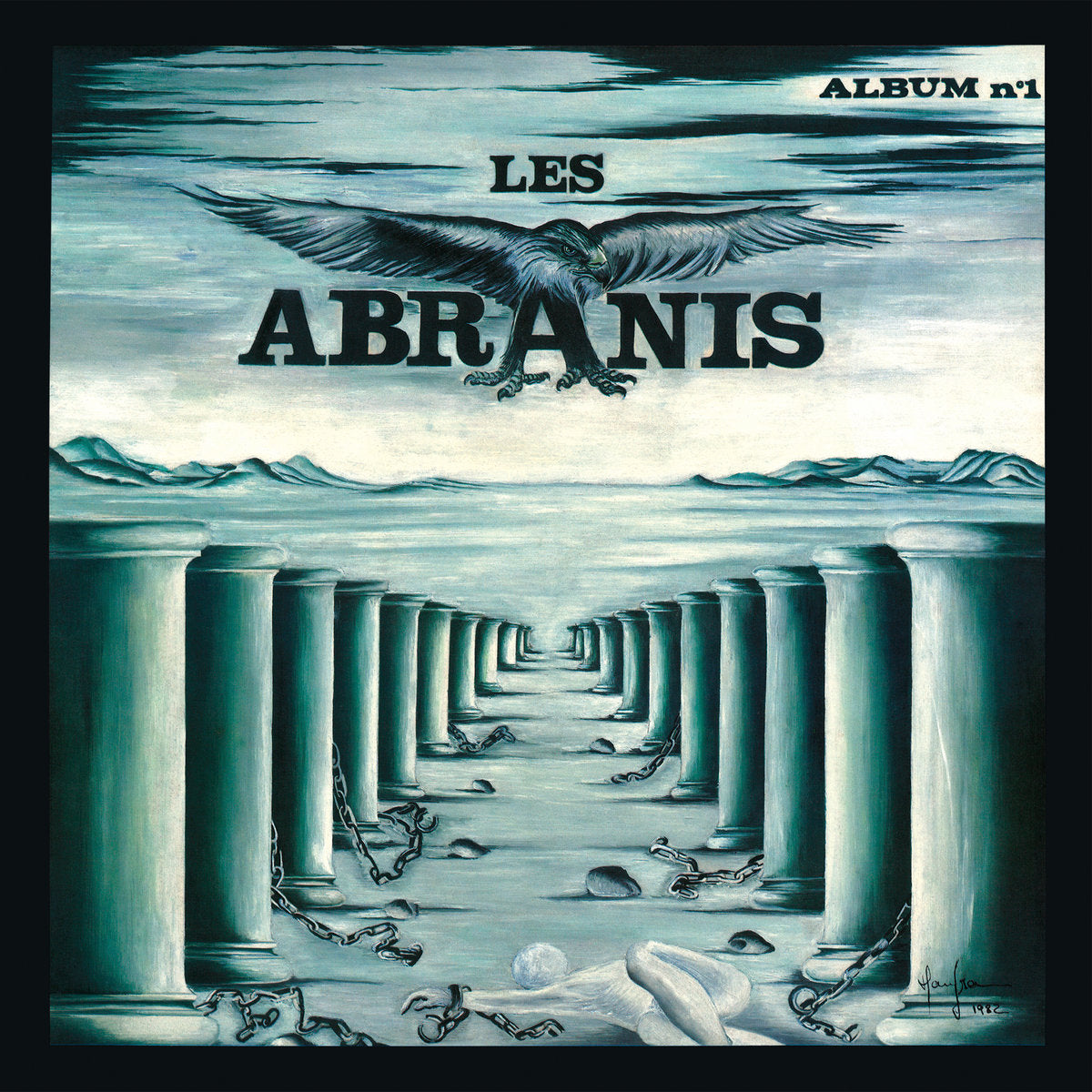 Les Abranis - Album No 1 (Id Ed Was)