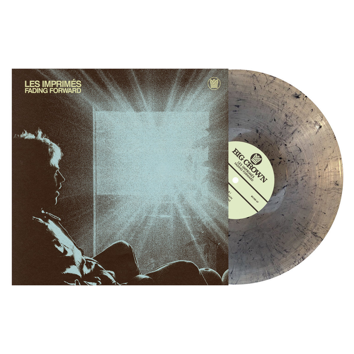 Les Imprimés - Fading Forward