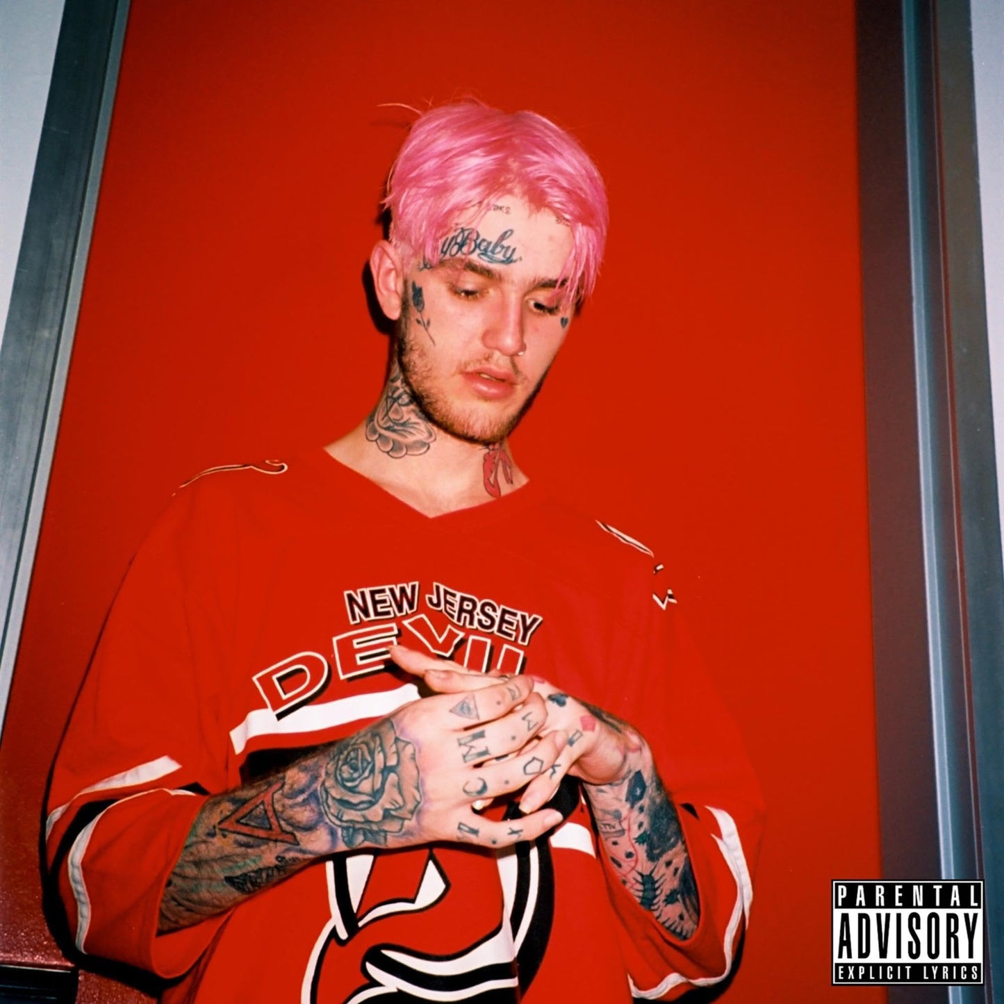 Lil Peep - Hellboy | Vinyl Red Splatter