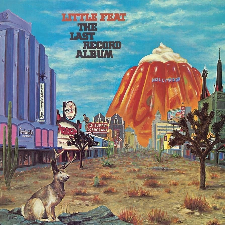 Little Feat - The Last Record Album