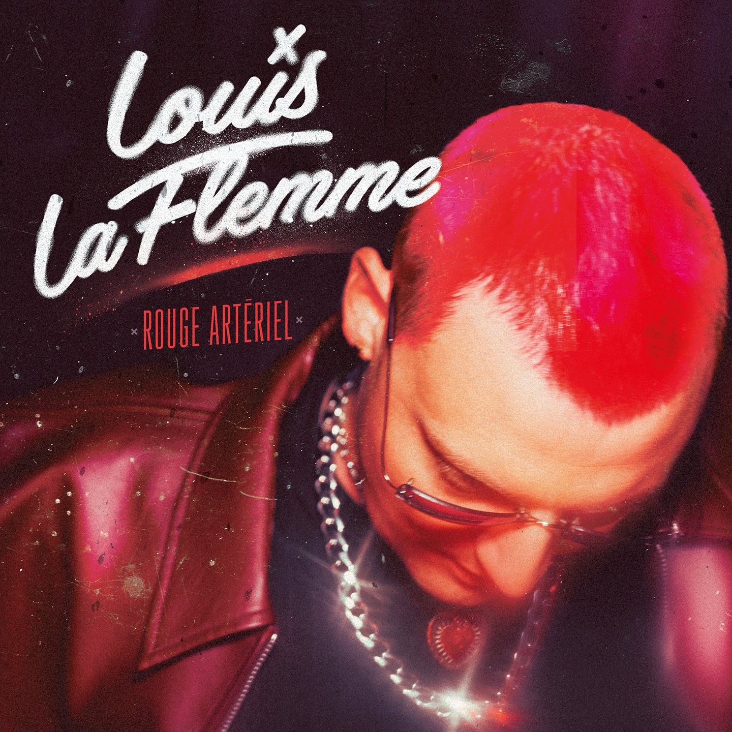 Louis La Flemme - Rouge Artériel