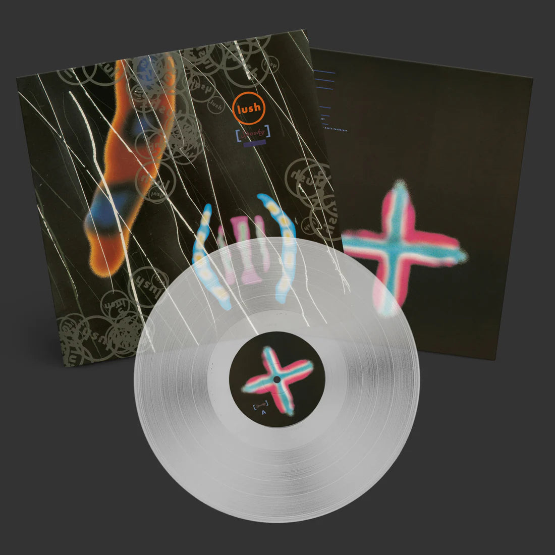 Lush - Spooky | Limited Clear Vinyl