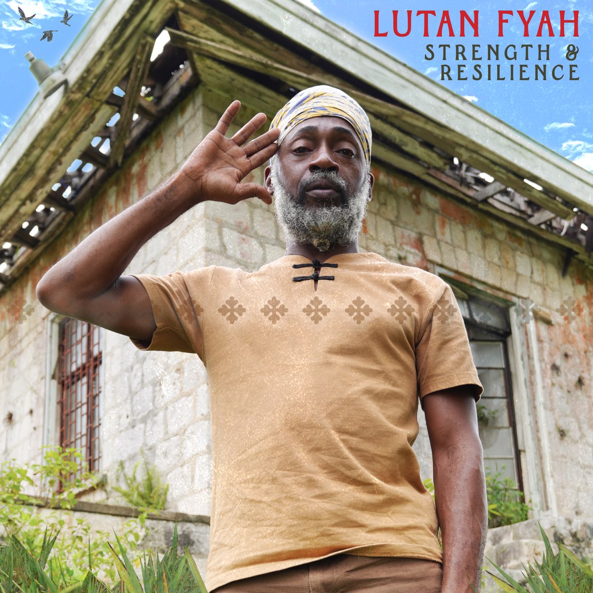 Lutan Fyah - Strenght & Resilience