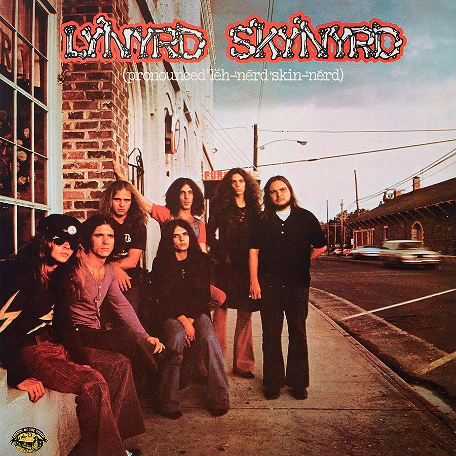 Lynyrd Skynyrd - (Pronounced 'Lĕh-'nérd 'Skin-'nérd)