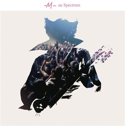 M | Matthieu Chedid - Au Spectrum