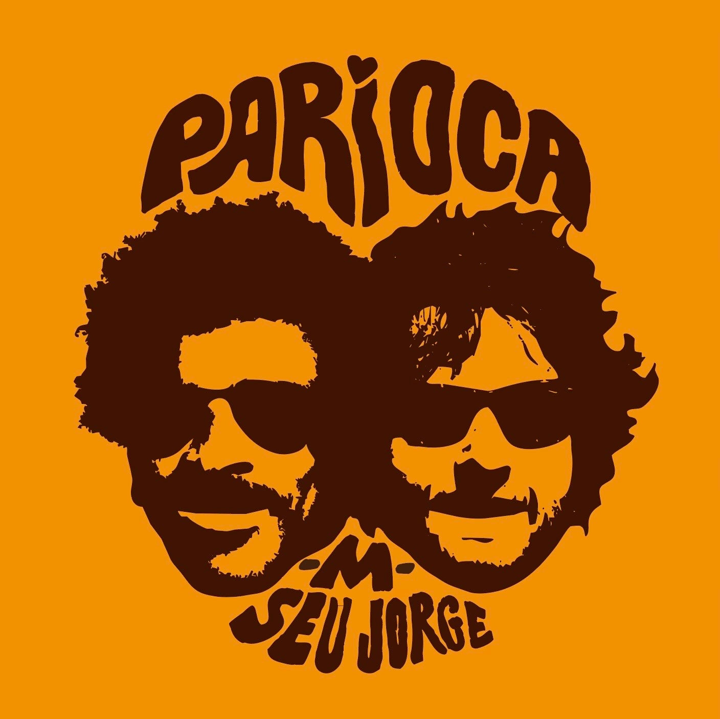 M | Matthieu Chedid & Seu Jorge - Parioca | RSD25