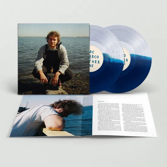 Mac DeMarco - Another One (10th Anniversary) | Blue & clear vinyl