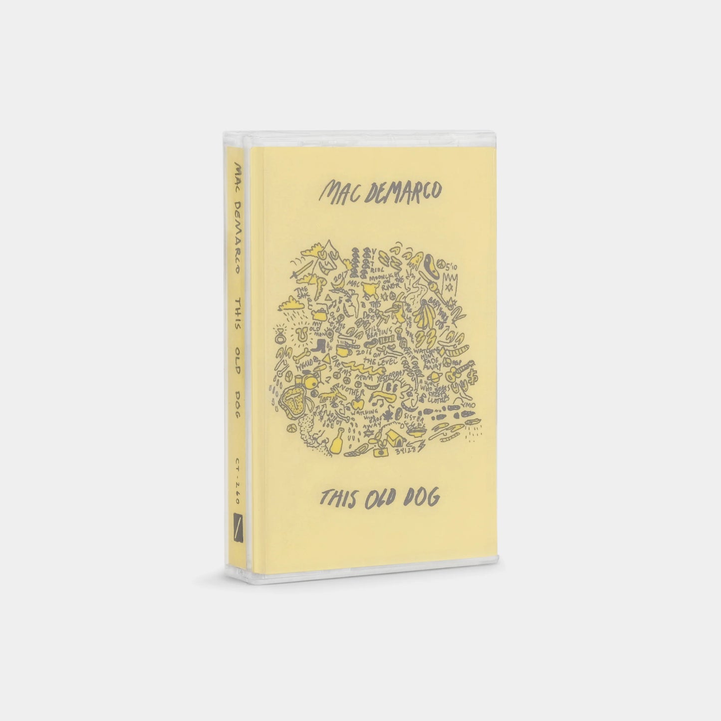 Mac Demarco - This Old Dog | K7