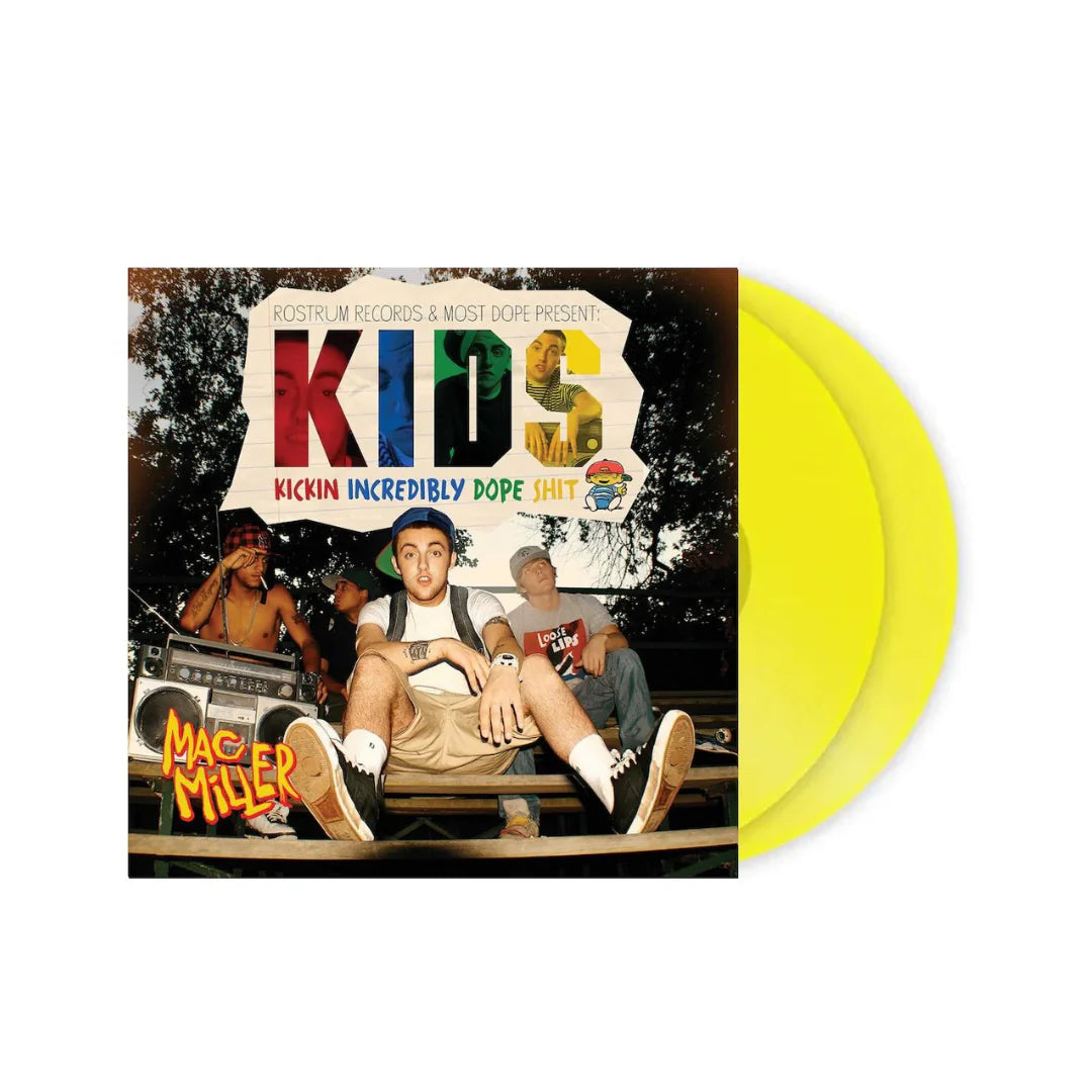 Mac Miller - K I D S | Limited