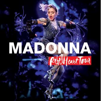 Madonna - Rebel Heart Tour