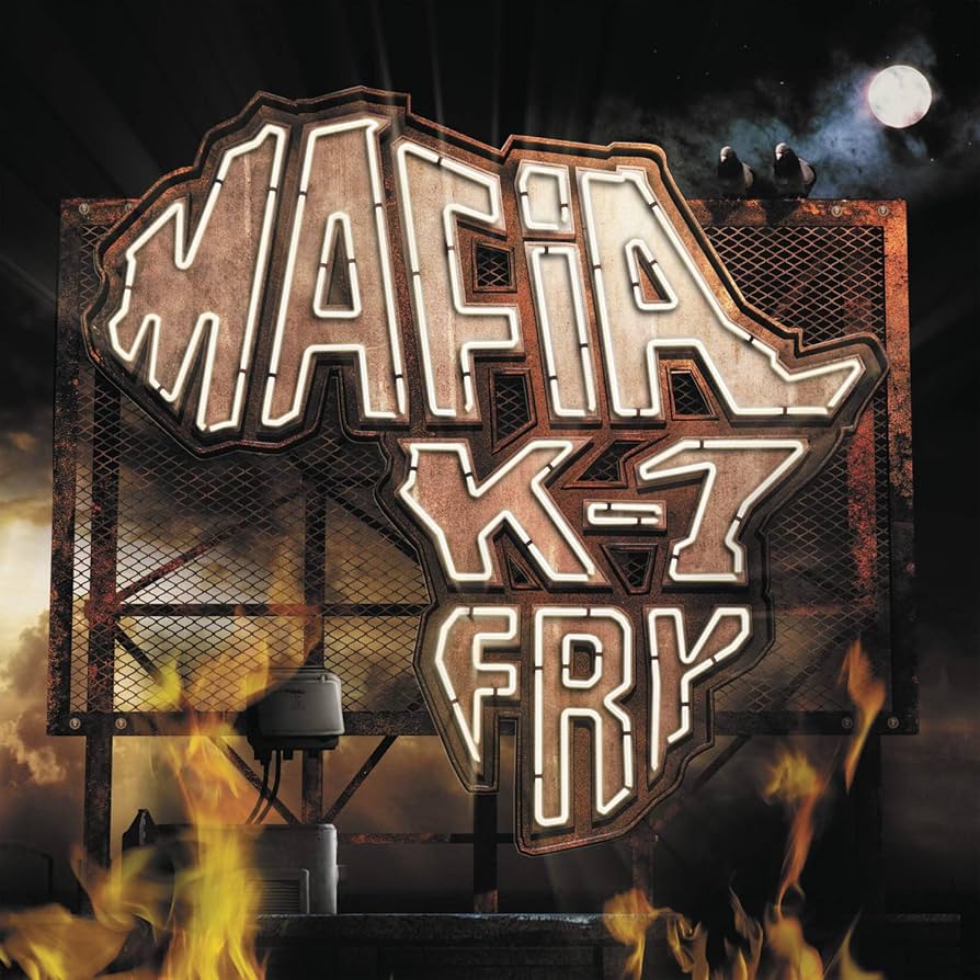 Mafia K’1 Fry - La Cerise Sur Le Ghetto