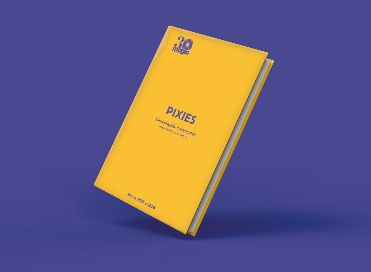 Vol. 6 : Pixies | Magic