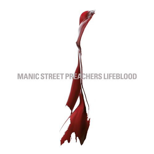 Manic Street Preachers - Lifebloob 20
