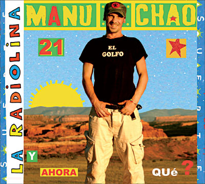 Manu Chao - La Radiolina