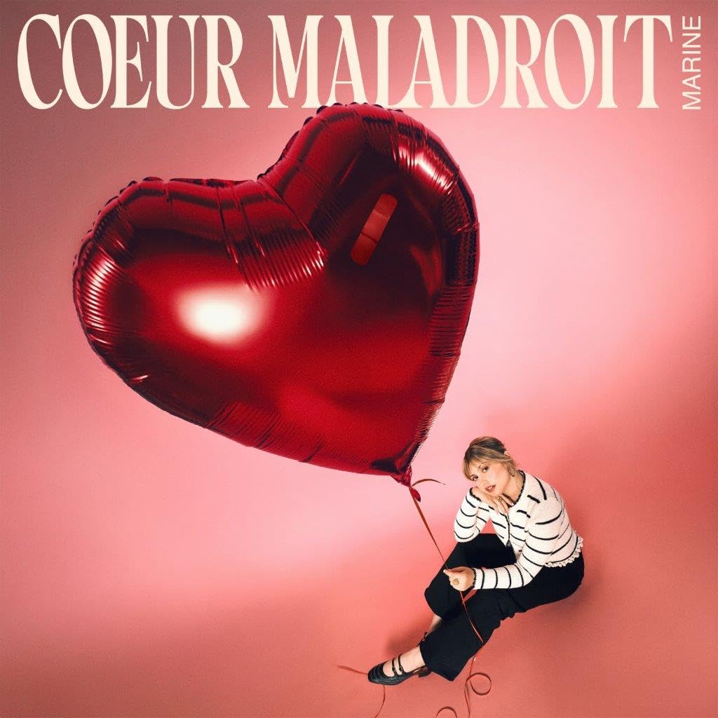 Marine - Coeur Maladroit | Edition Deluxe