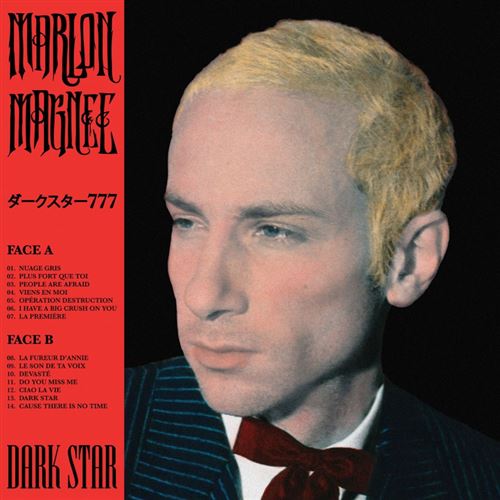 Marlon Magnee - Dark Star