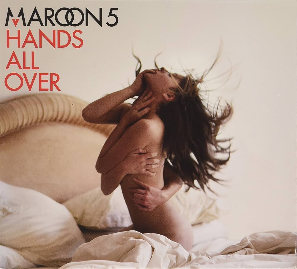 Maroon 5 - Hands All Over