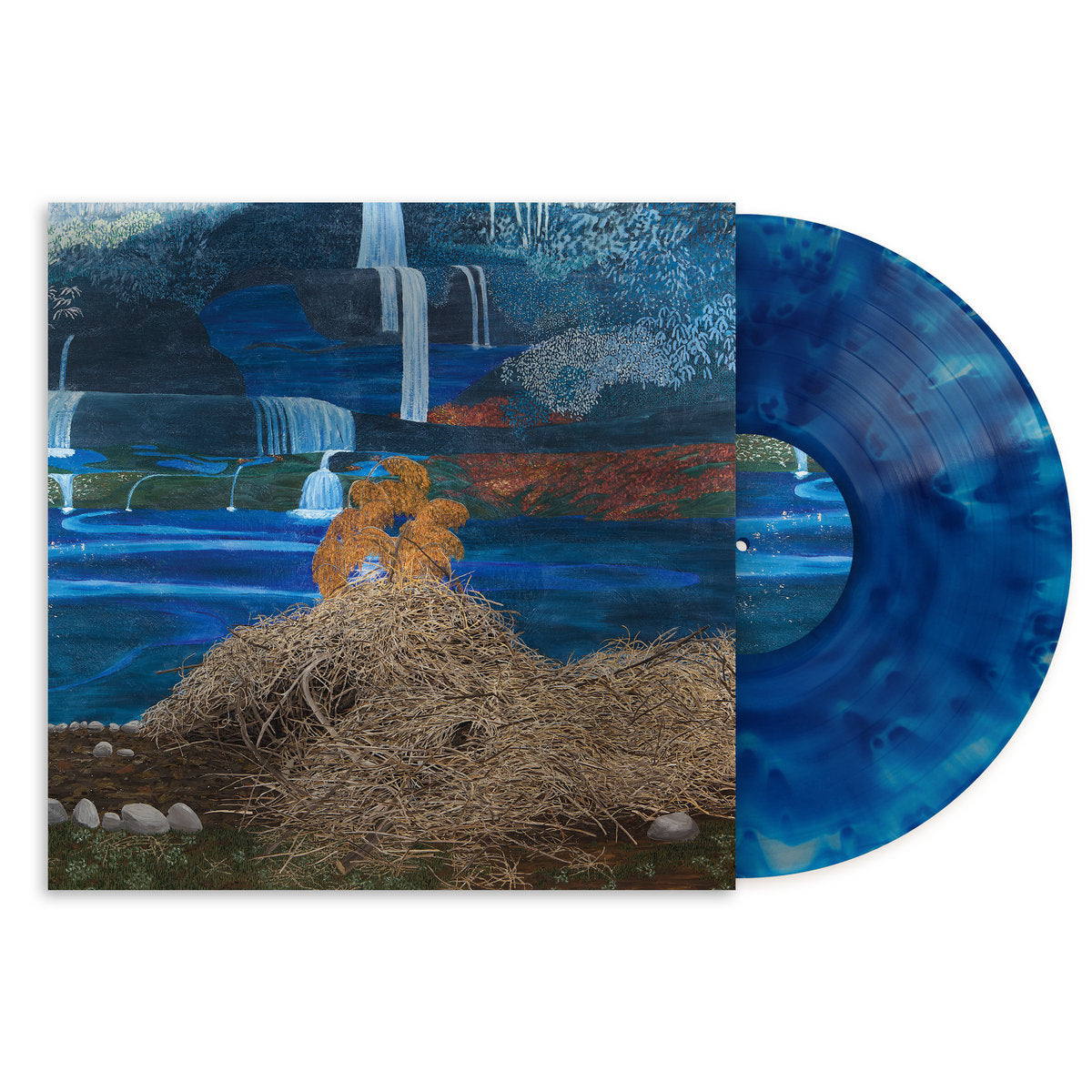 Mary Lattimore - At The Dam | Winterfall vinyl