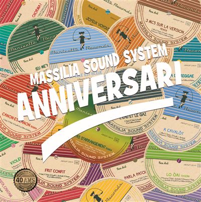 Massilia Sound System - Anniversari 1984-2024