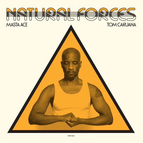 Masta Ace and Tom Caruana - Natural Forces
