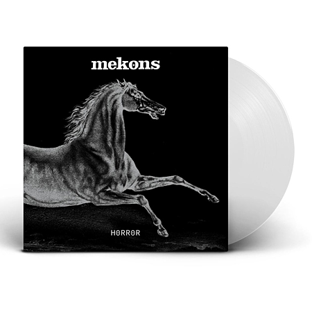 Mekons - Horror | Limited Edition
