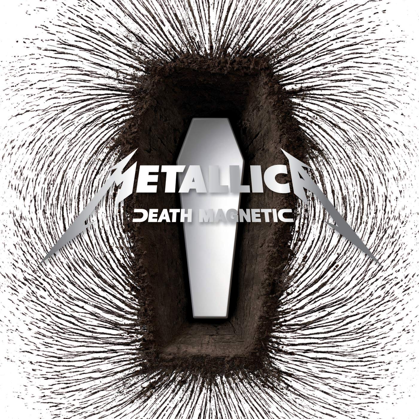 Metallica - Death Magnetic | Coloured