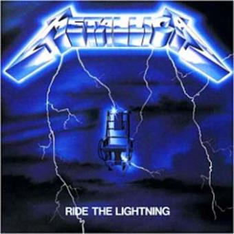 Metallica - Ride The Lightning