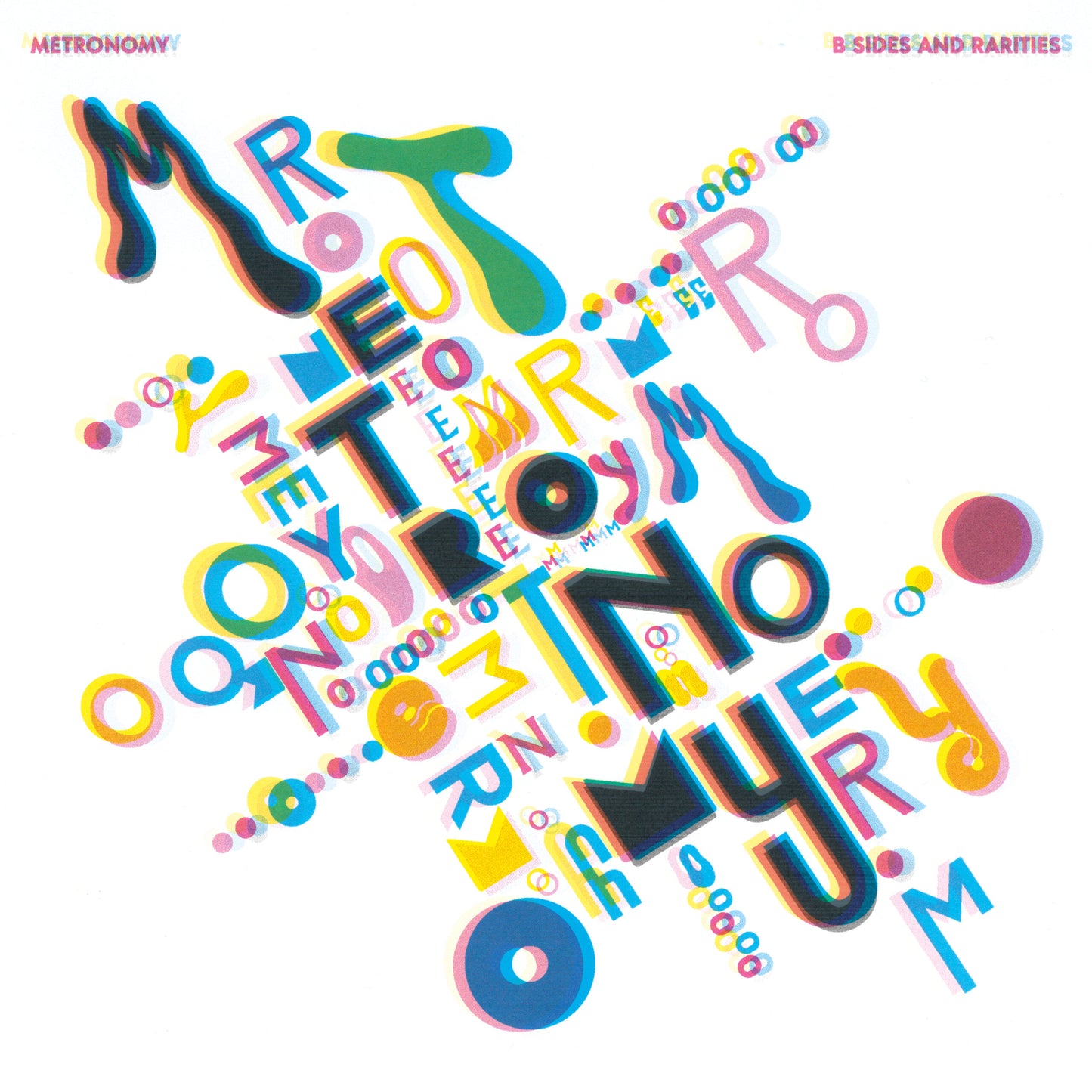 Metronomy - B-Sides & Rarities