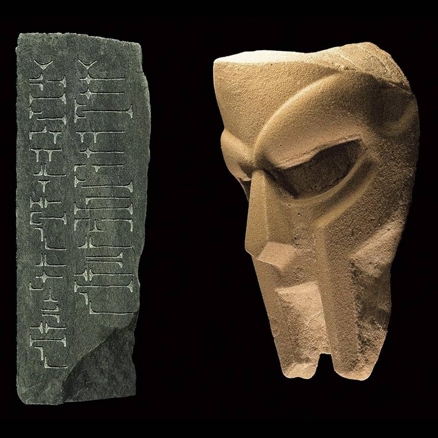 MF Doom - Born Like This