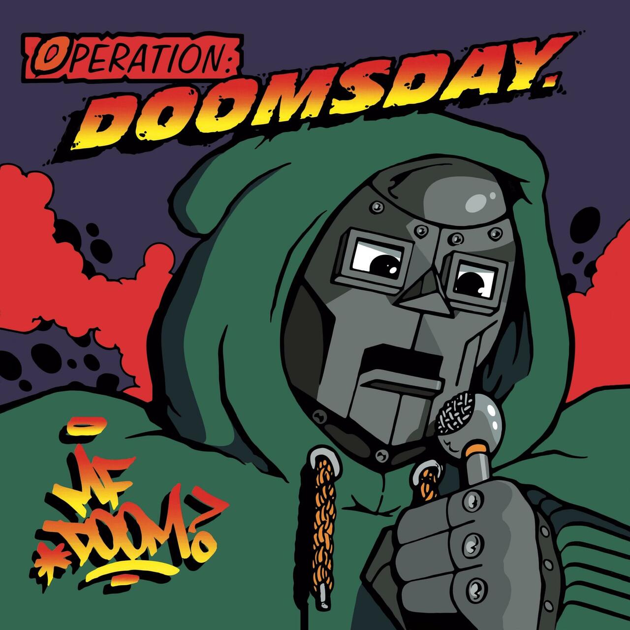 MF Doom - Operation Doomsday