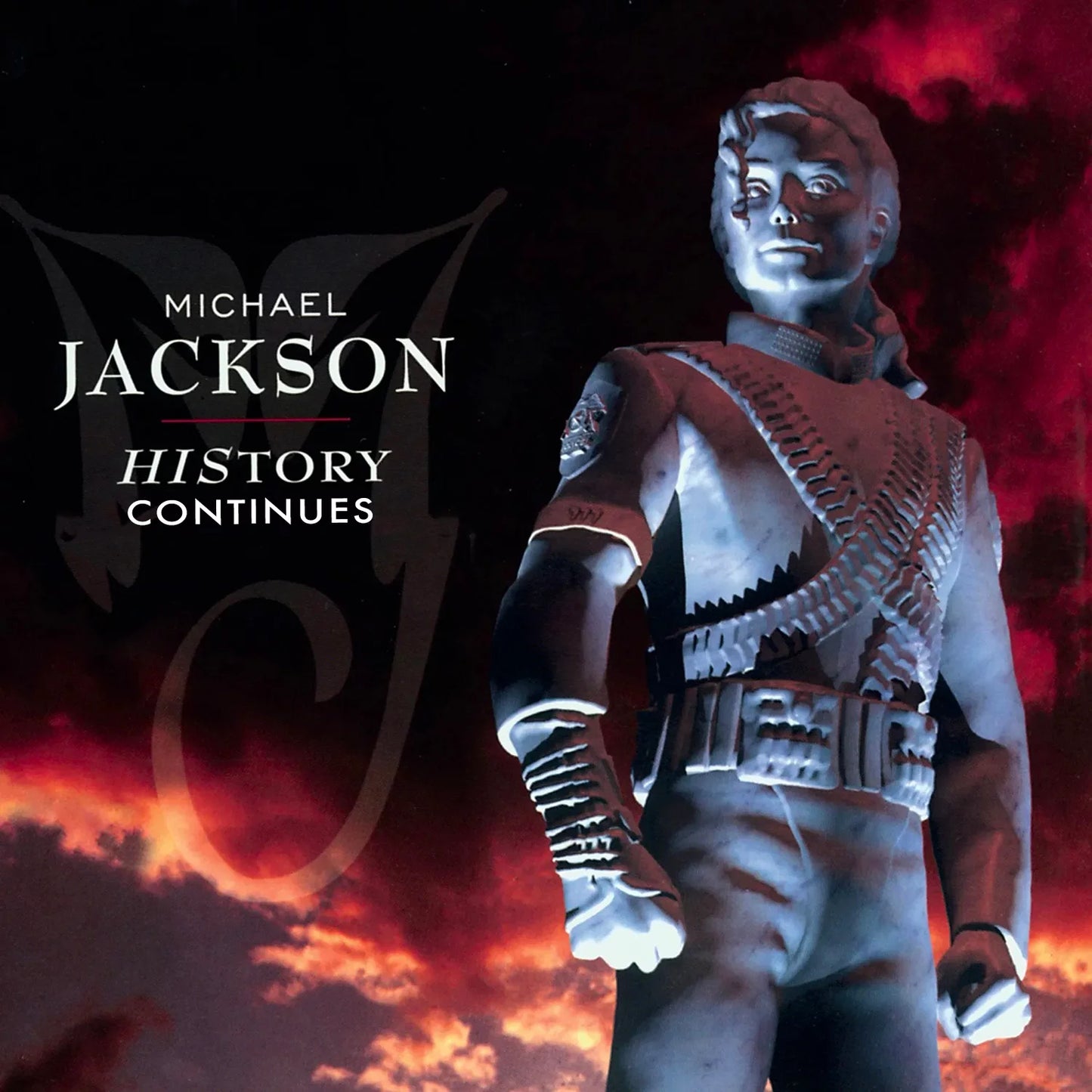Michael Jackson - History: Continues (Picture Disque)