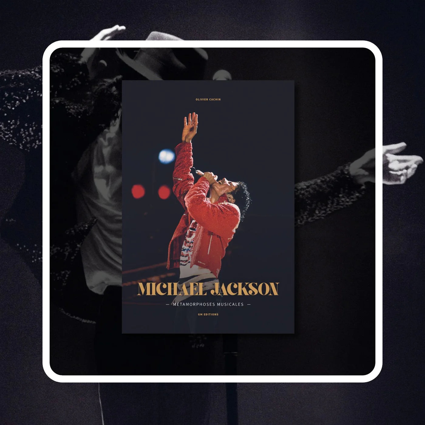 Michael Jackson | Métamorphoses Musicales