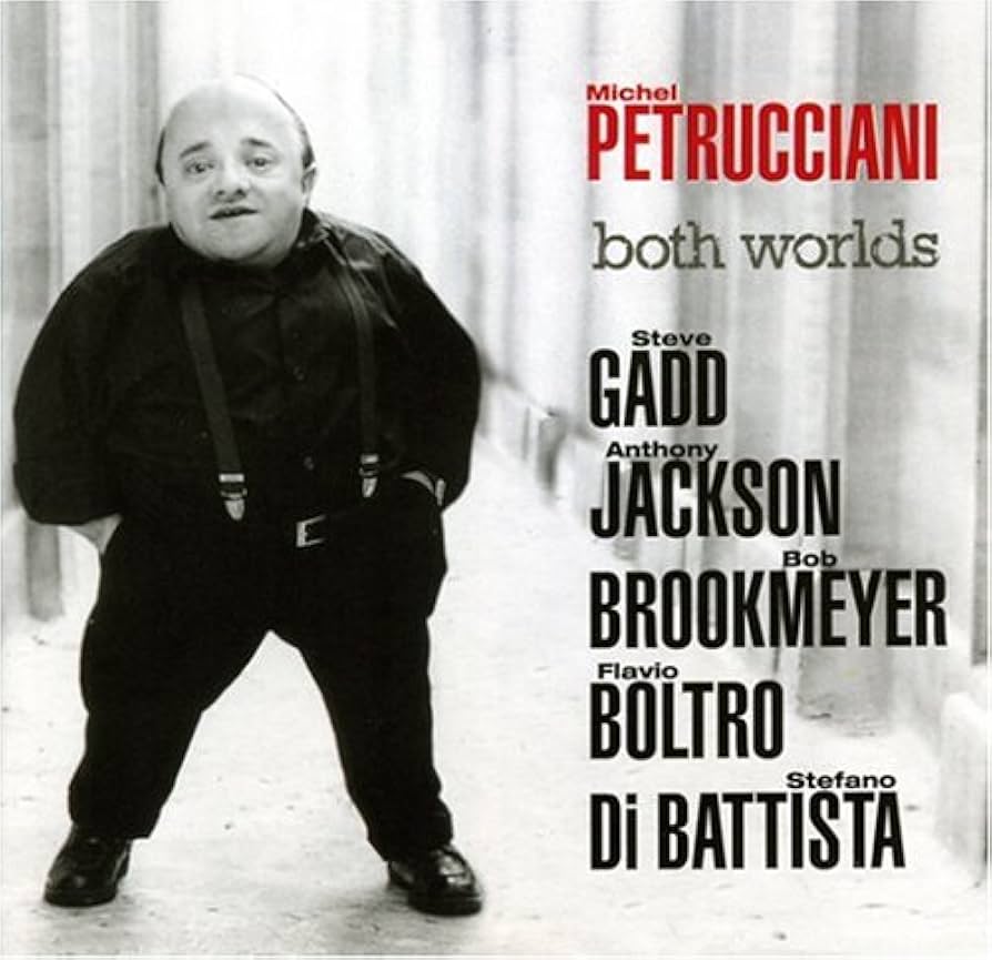 Michel Petrucciani - Both Worlds
