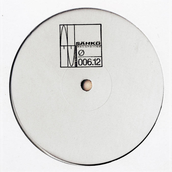 Ø (Mika Vainio) - Kuvio