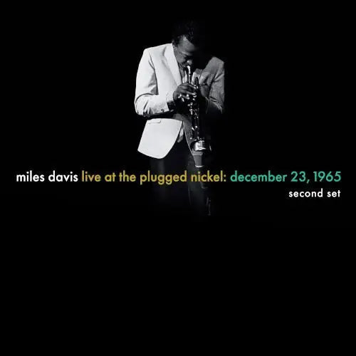 Miles Davis - Live at the Plugged