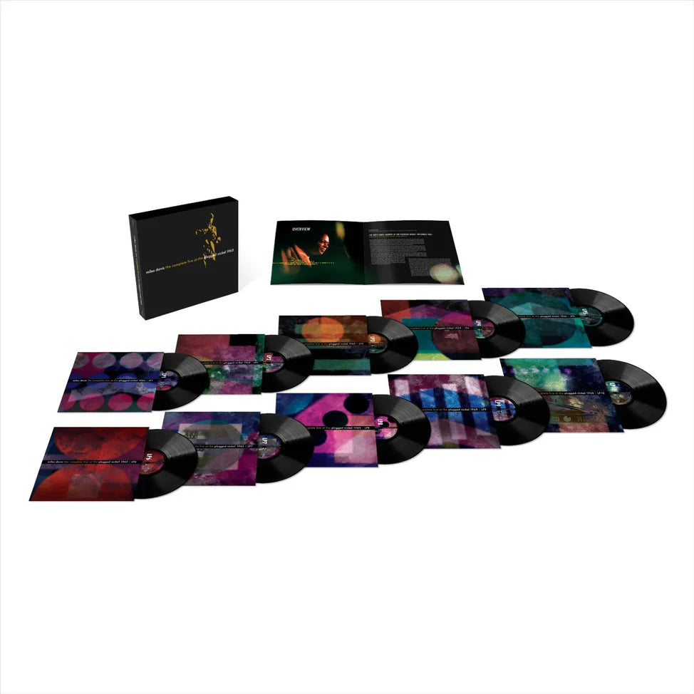 Miles Davis - The Complete Live at the Plugged Nickel 1965 | Coffret