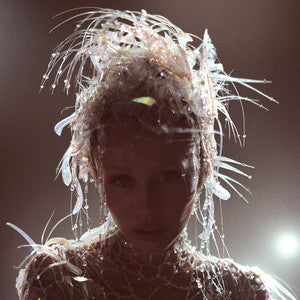 Miley Cyrus - Something Beautiful (Clear vinyl)