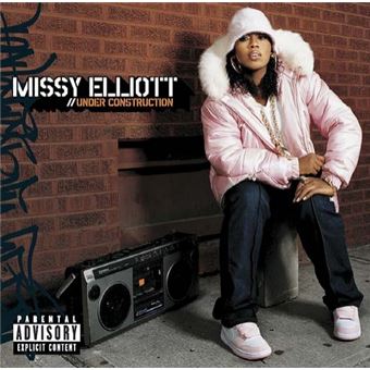 Missy Elliott - Under Construction
