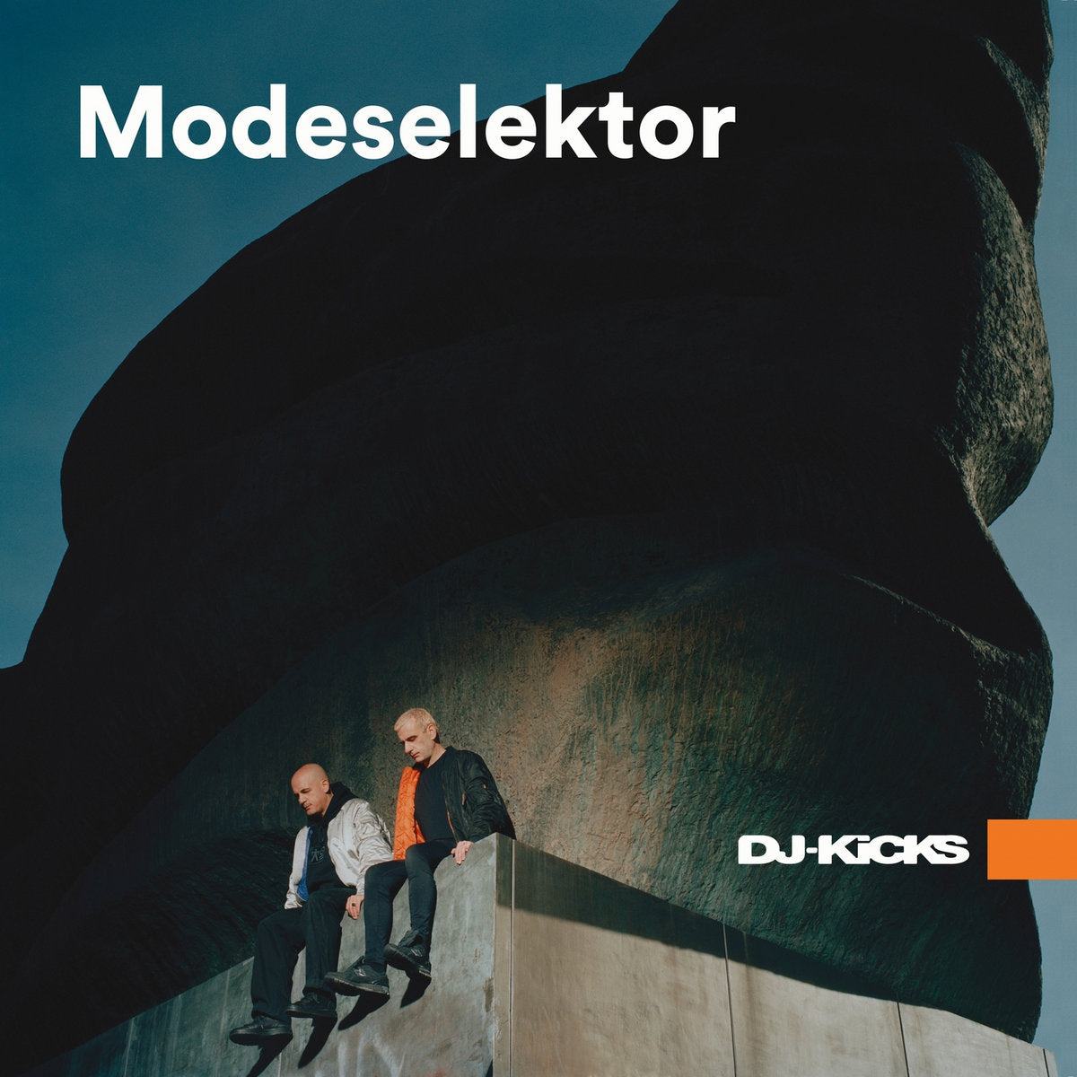 Modeselektor - Dj Kicks Modeselektor