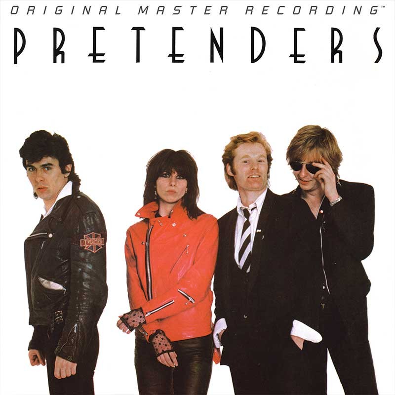 Pretenders - Pretenders | Edition limitée numérotée Mofi