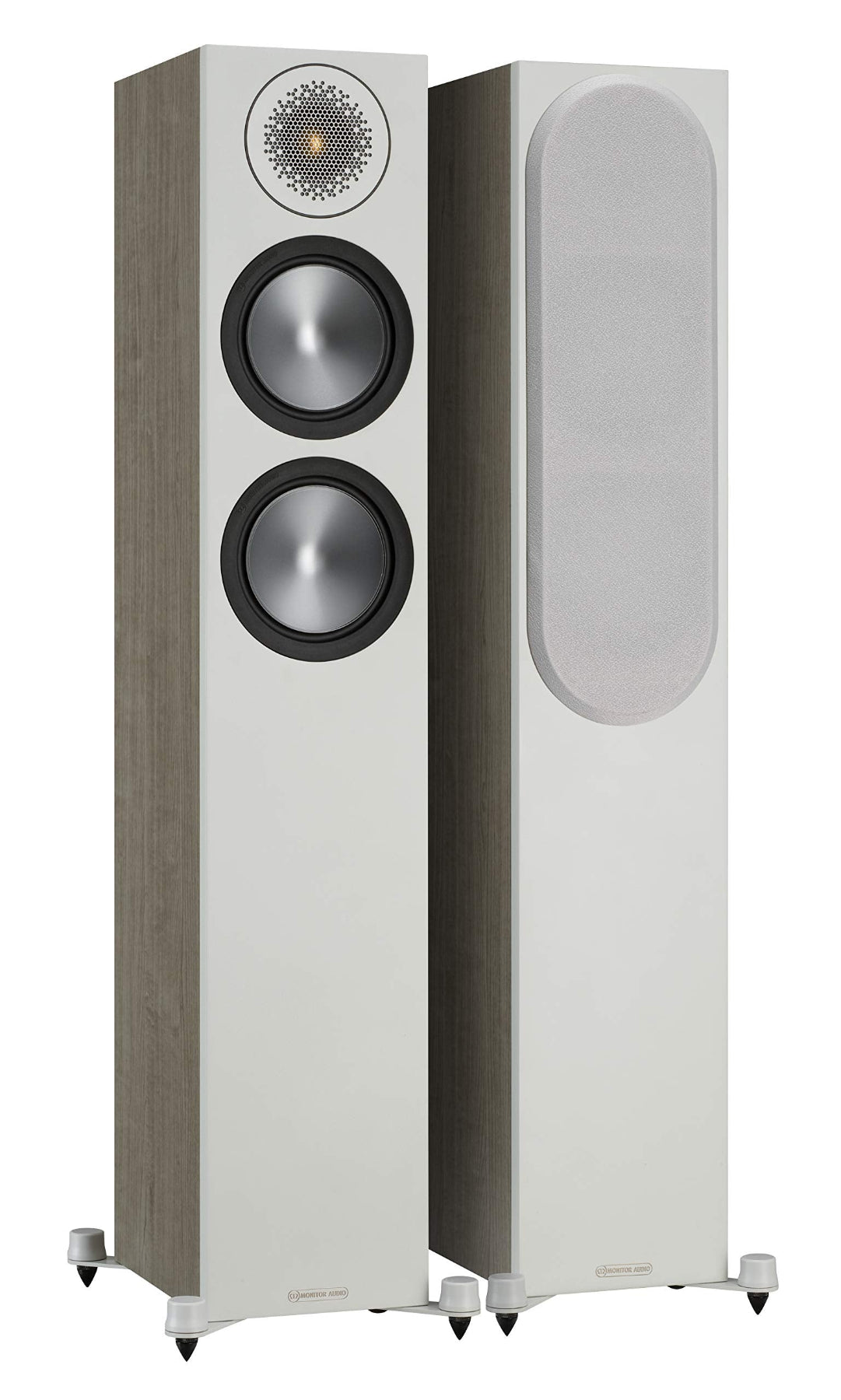 Monitor Audio - Bronze 200 Urban Grey | Enceintes Colonnes