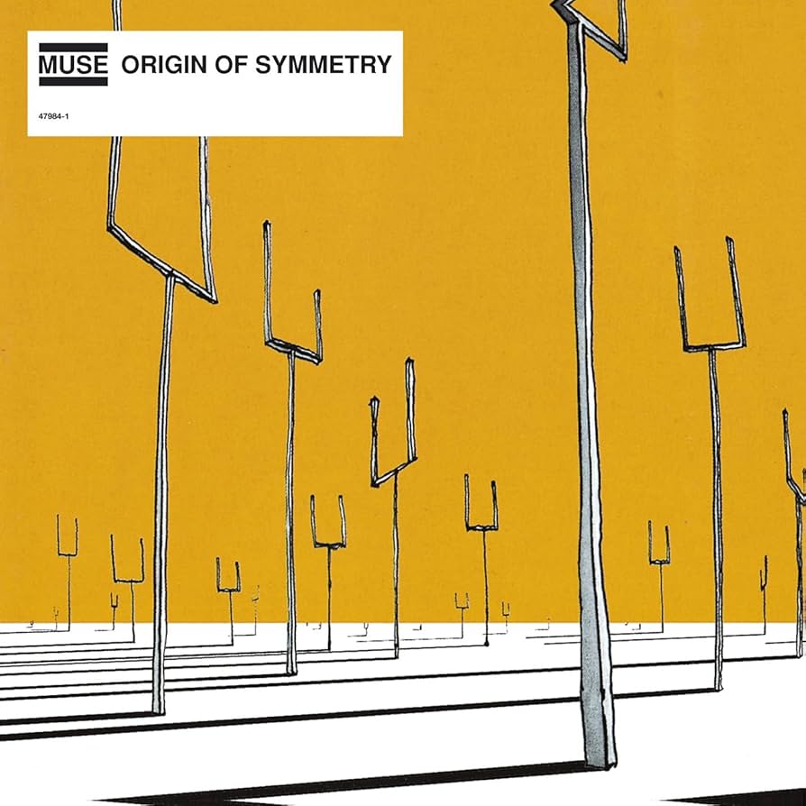 Muse - Origin Of Symetry
