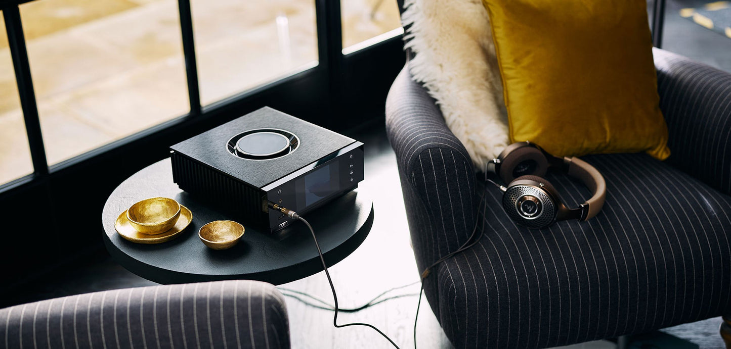 Naim Uniti Atom Headphone
