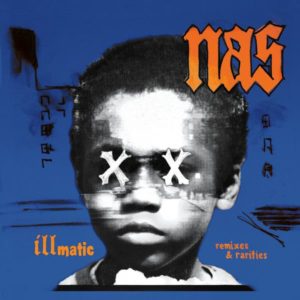 Nas - Illmatic Remixes & Rarities RSD24