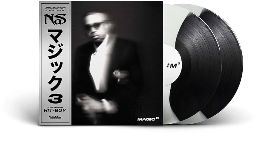 Nas - Magic3