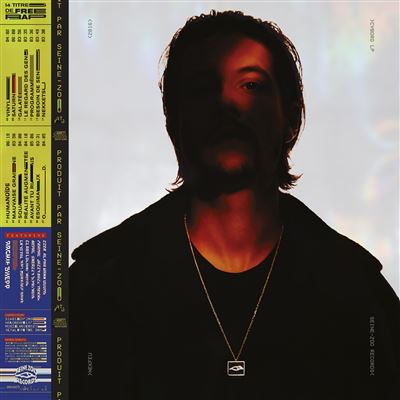 Nekfeu - Cyborg