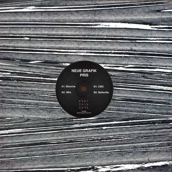 Neue Grafik – Pris 12'