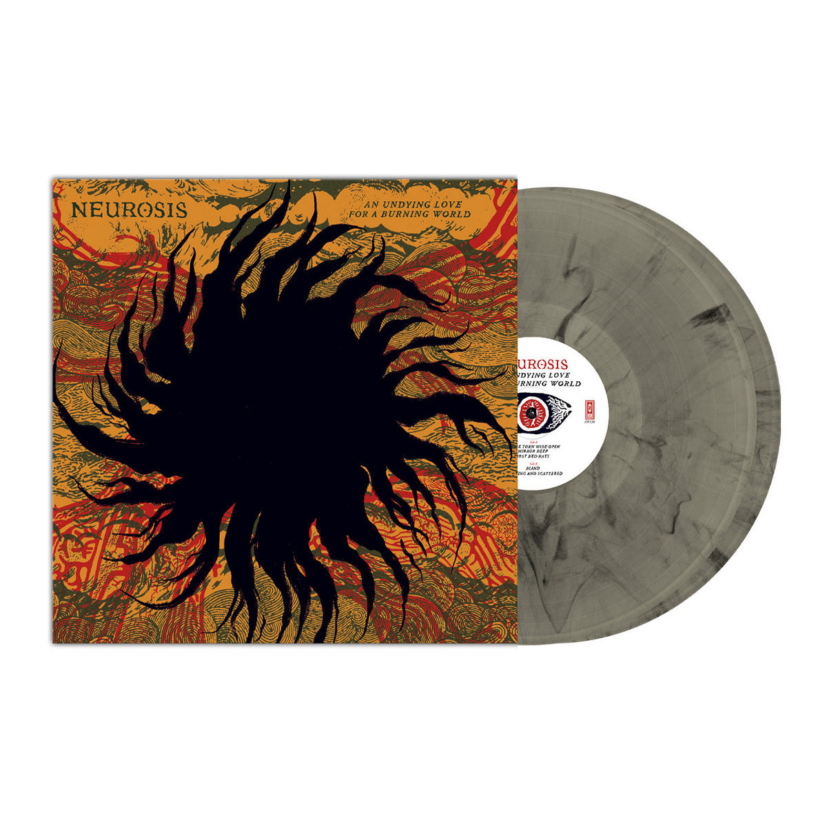 Neurosis - An Undying Love For A Burning World